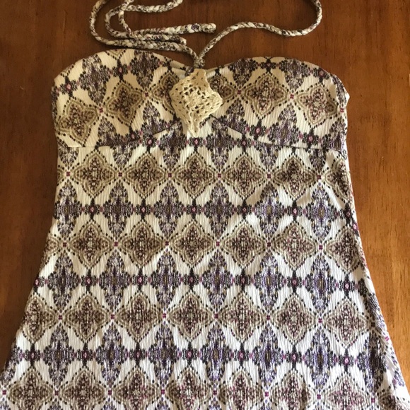 Boho print tank top - Picture 2 of 6